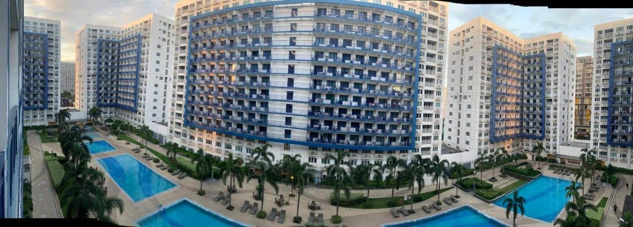 Sea Residences At Jireh Pasay Exterior foto