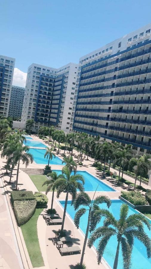 Sea Residences At Jireh Pasay Exterior foto