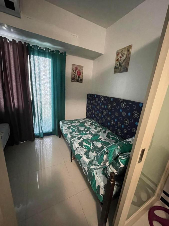 Sea Residences At Jireh Pasay Exterior foto