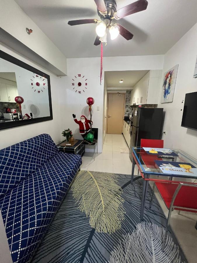 Sea Residences At Jireh Pasay Exterior foto