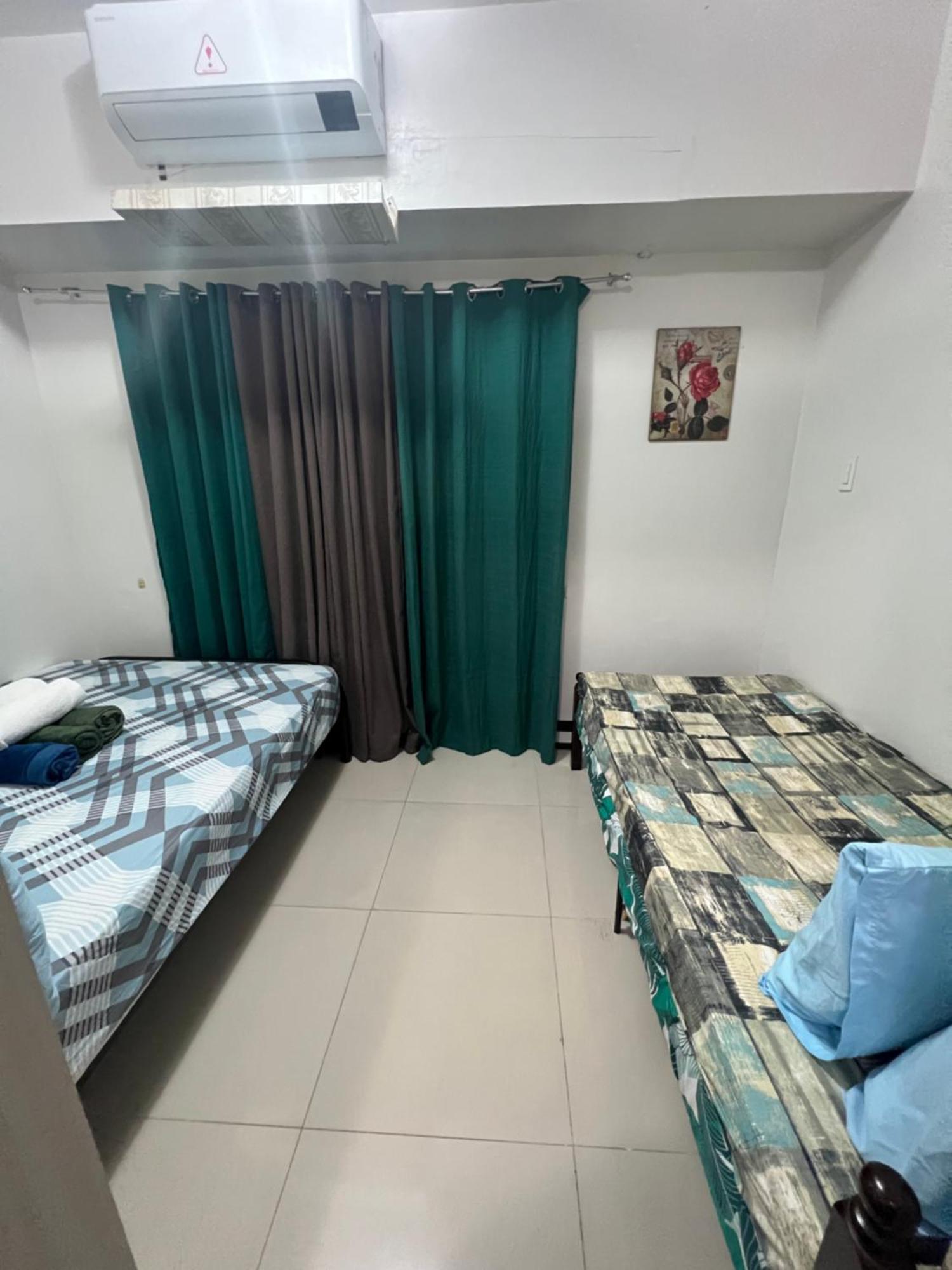 Sea Residences At Jireh Pasay Exterior foto