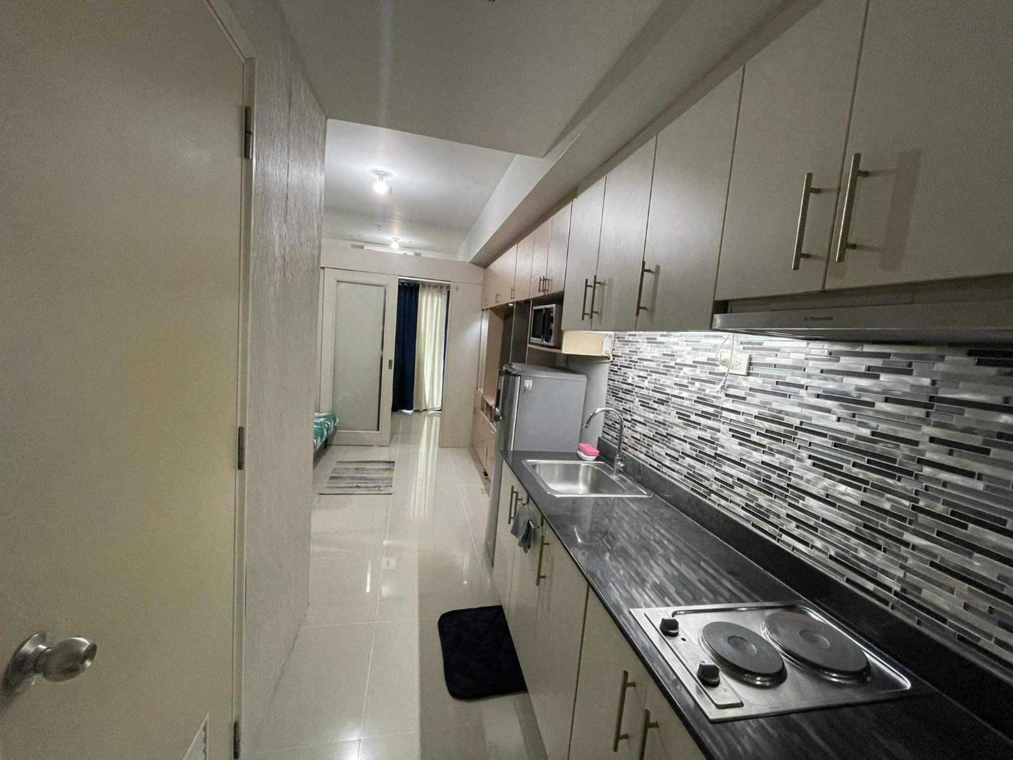 Sea Residences At Jireh Pasay Exterior foto