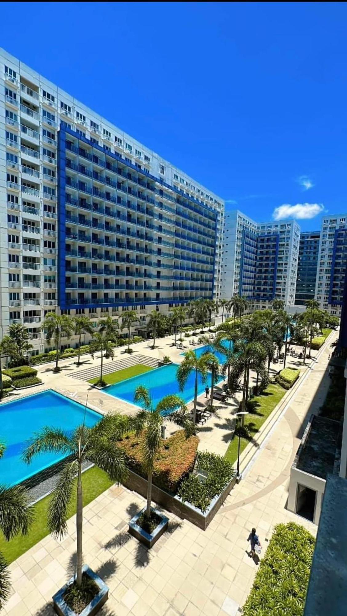 Sea Residences At Jireh Pasay Exterior foto