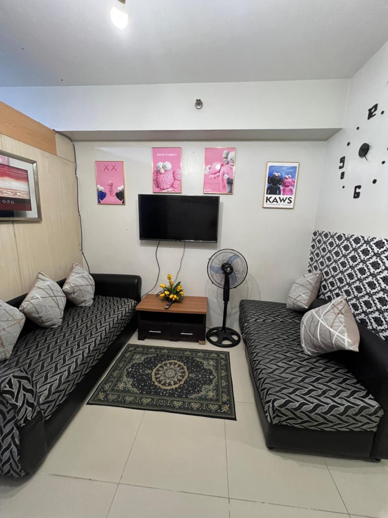 Sea Residences At Jireh Pasay Exterior foto