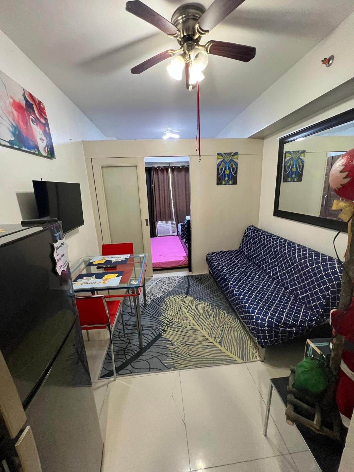 Sea Residences At Jireh Pasay Exterior foto