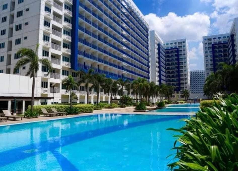 Sea Residences At Jireh Pasay Exterior foto